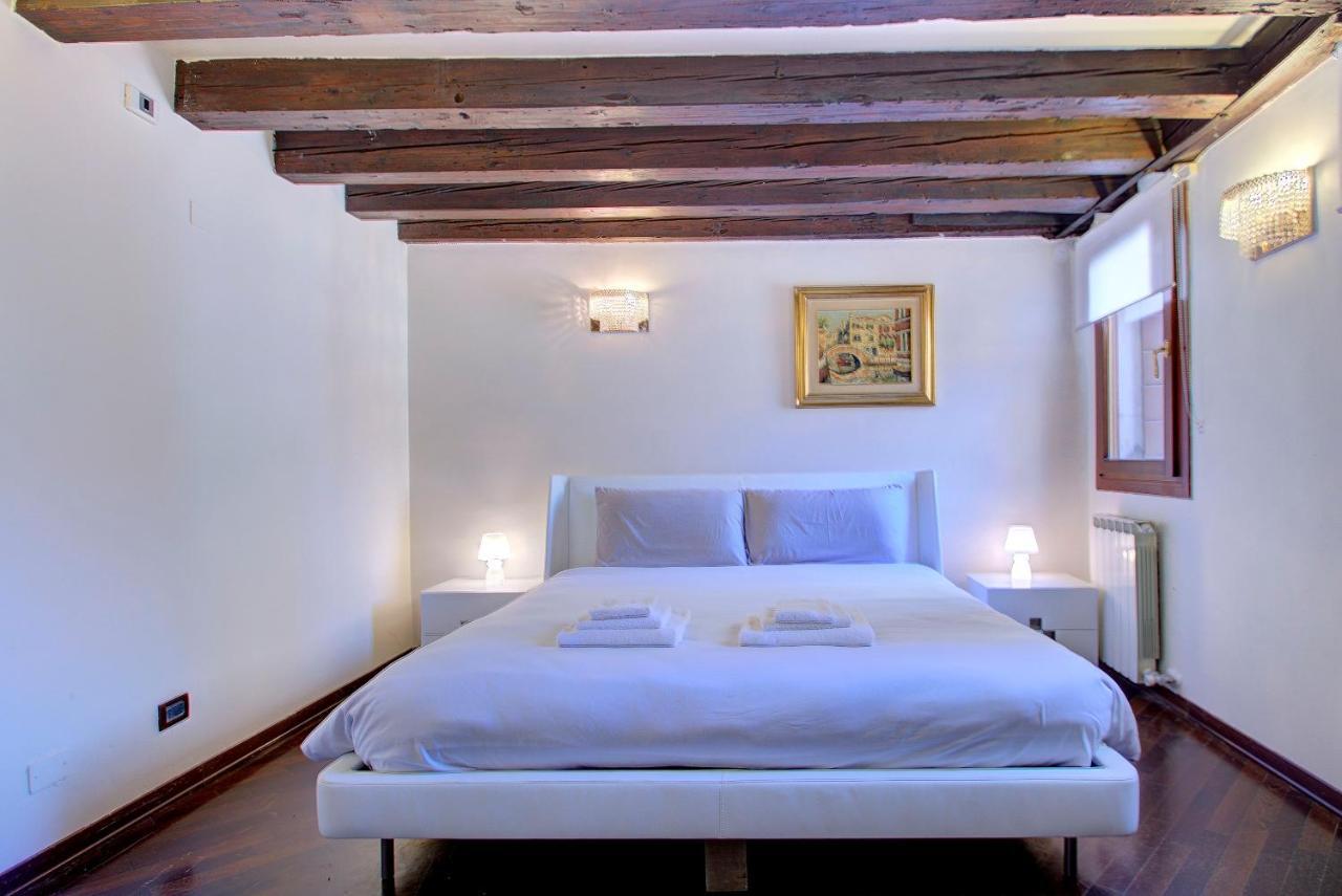 Marcopolo Private~Terrace Daire Venedik Dış mekan fotoğraf