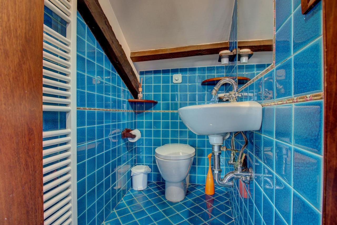 Marcopolo Private~Terrace Daire Venedik Dış mekan fotoğraf