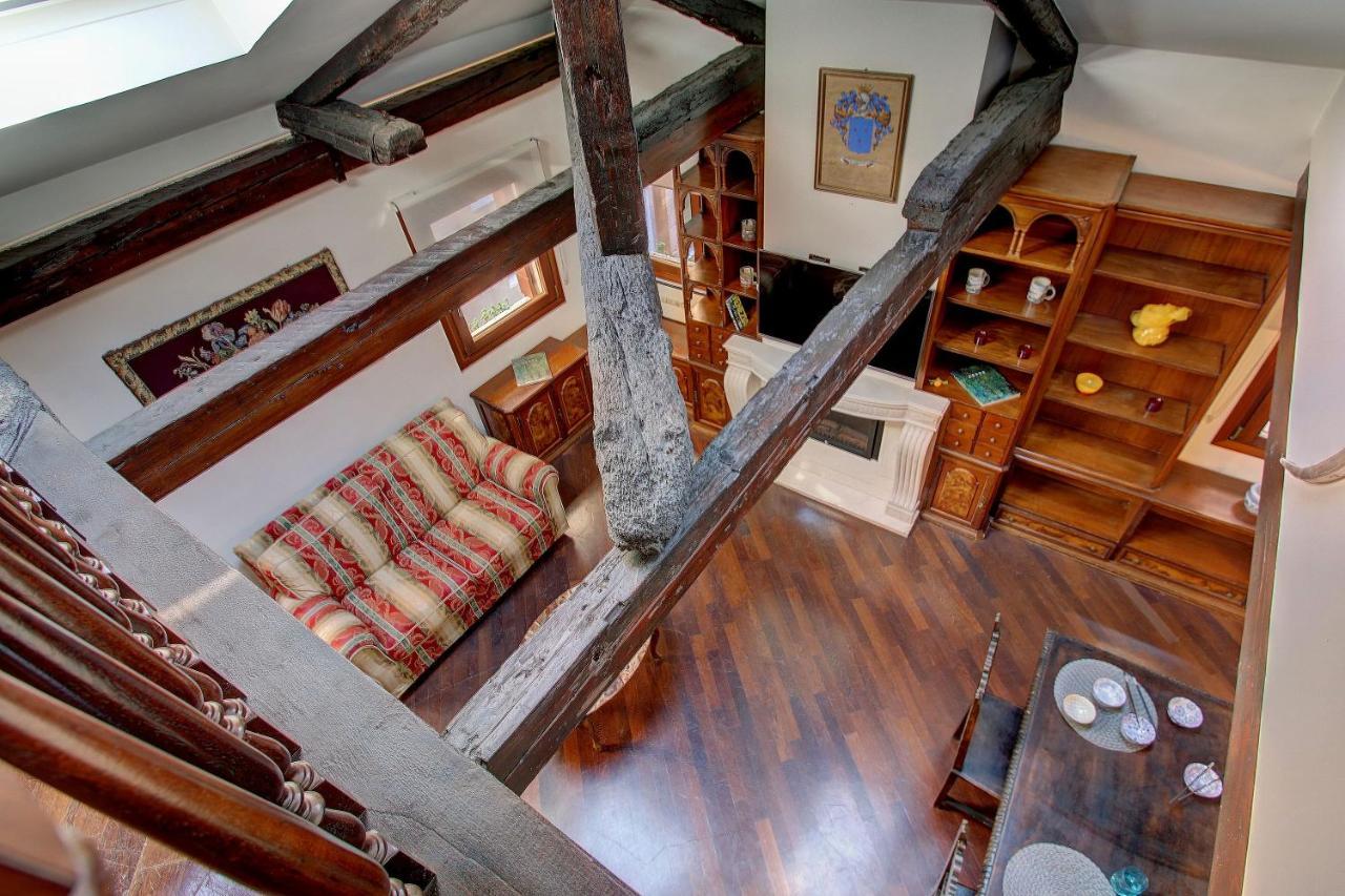 Marcopolo Private~Terrace Daire Venedik Dış mekan fotoğraf