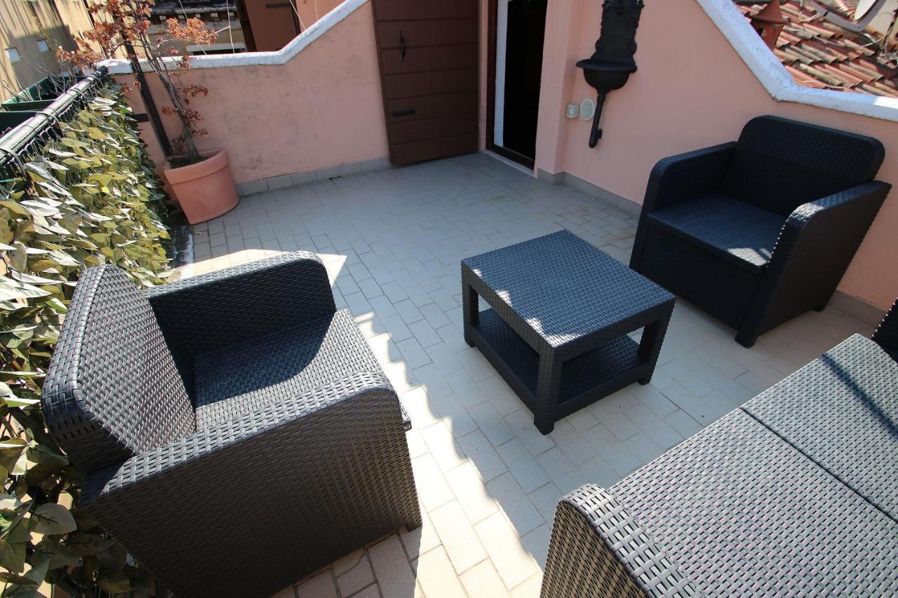Marcopolo Private~Terrace Daire Venedik Dış mekan fotoğraf