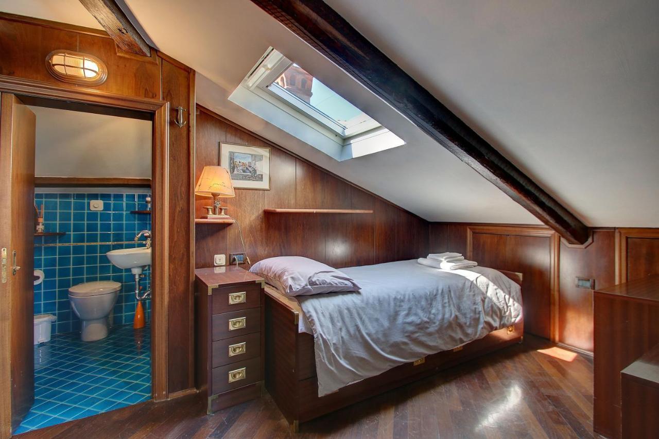 Marcopolo Private~Terrace Daire Venedik Dış mekan fotoğraf