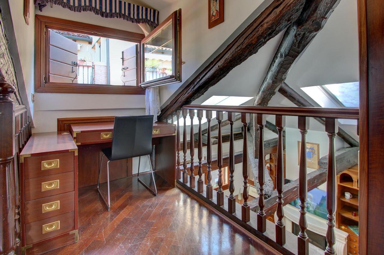 Marcopolo Private~Terrace Daire Venedik Dış mekan fotoğraf