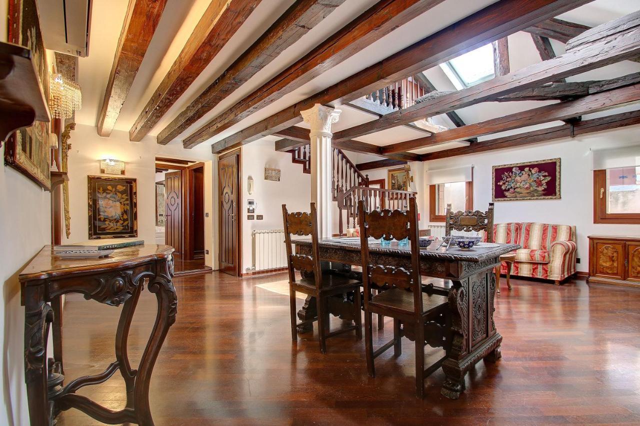 Marcopolo Private~Terrace Daire Venedik Dış mekan fotoğraf