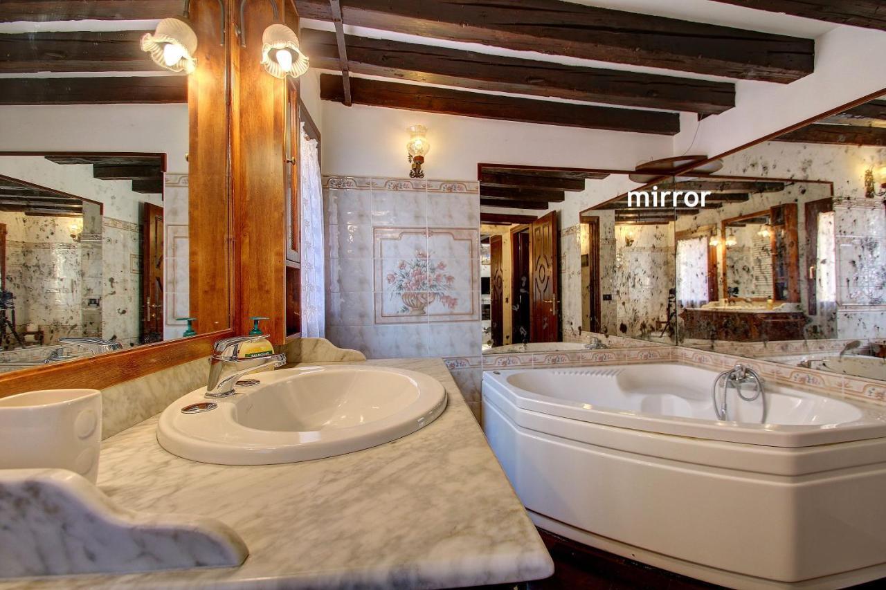 Marcopolo Private~Terrace Daire Venedik Dış mekan fotoğraf