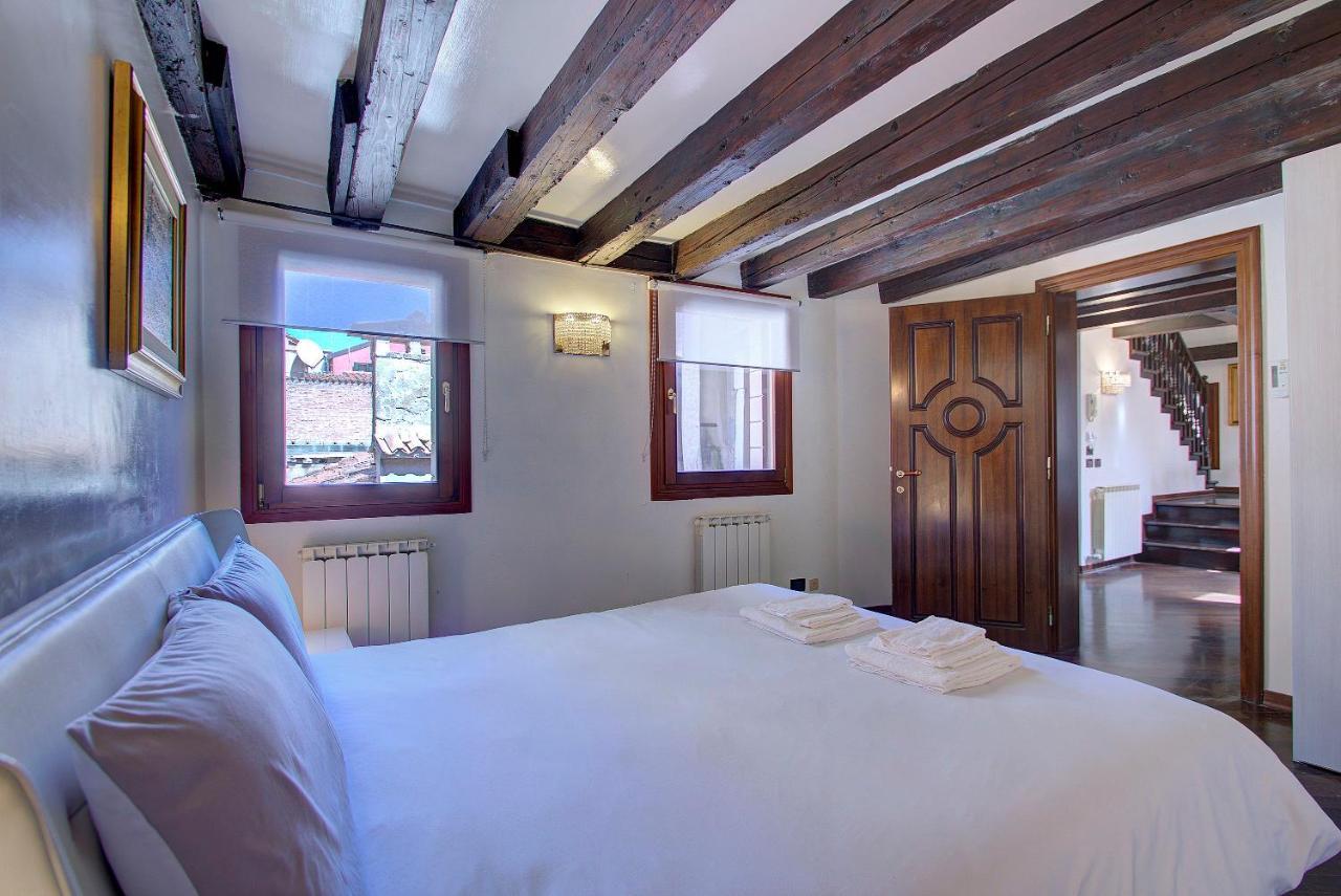 Marcopolo Private~Terrace Daire Venedik Dış mekan fotoğraf
