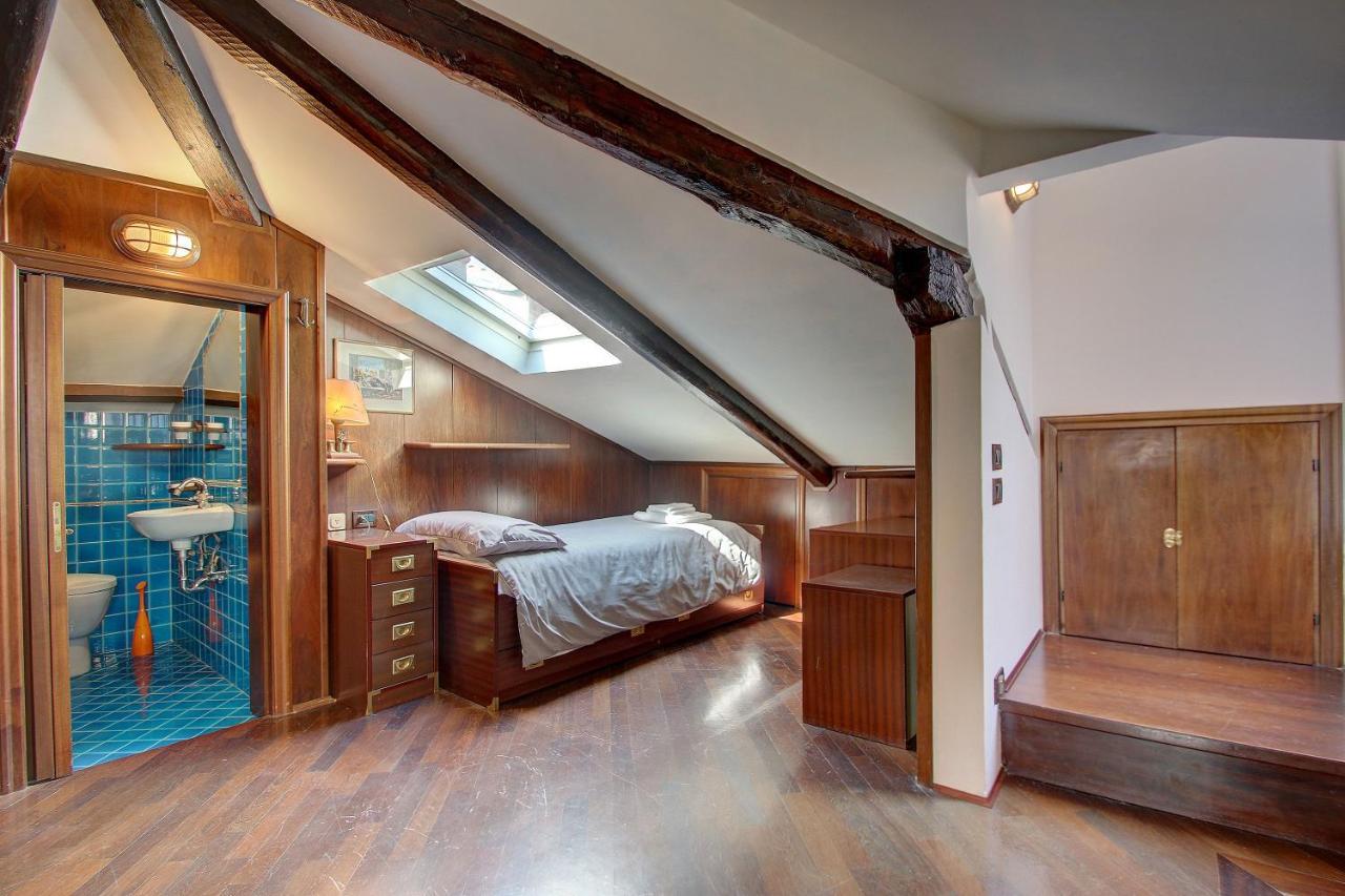 Marcopolo Private~Terrace Daire Venedik Dış mekan fotoğraf