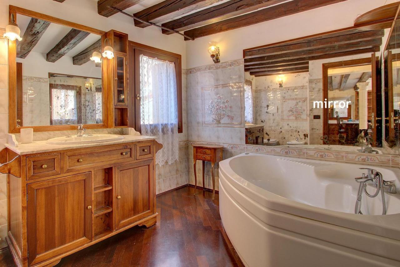 Marcopolo Private~Terrace Daire Venedik Dış mekan fotoğraf