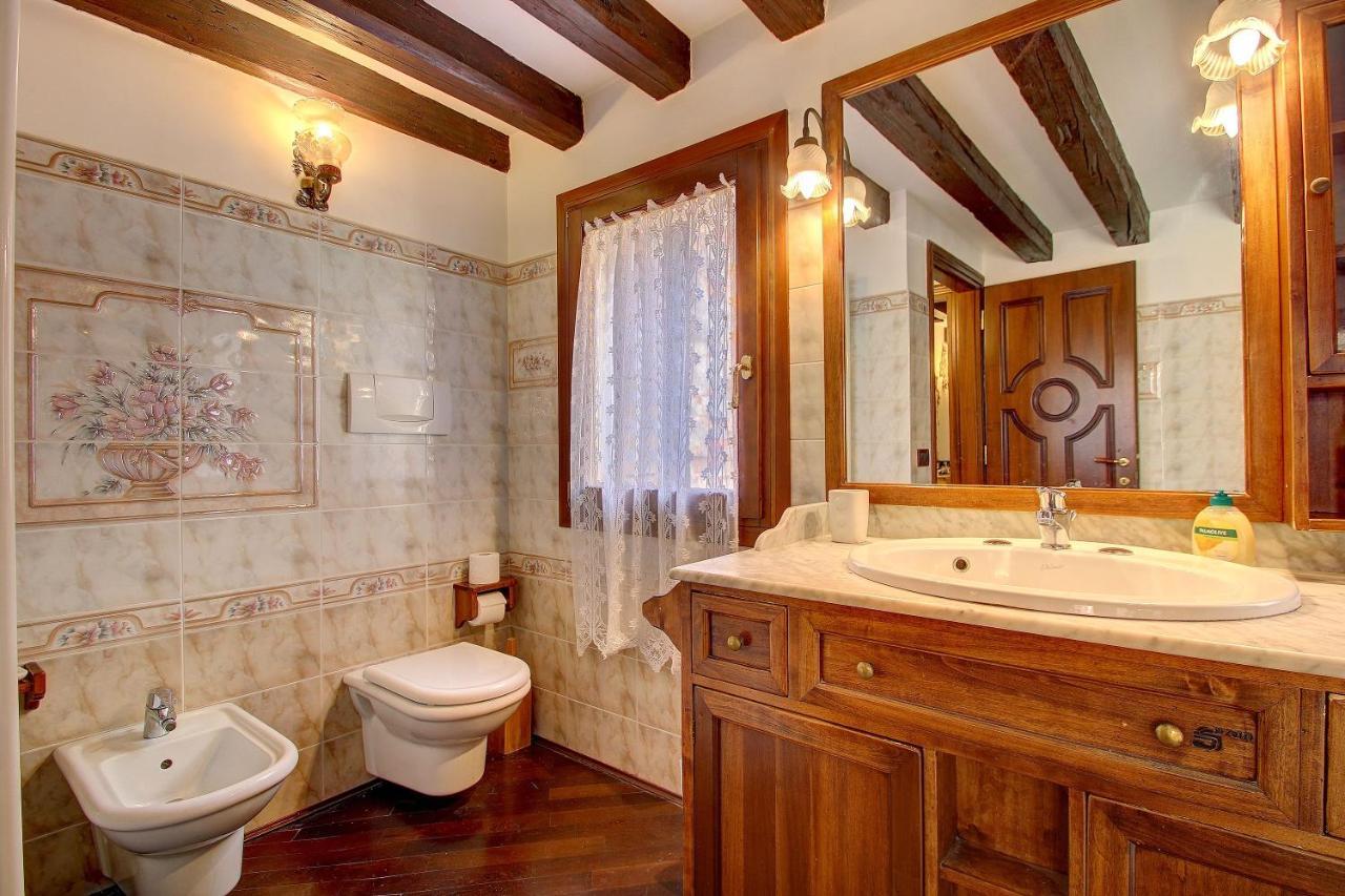 Marcopolo Private~Terrace Daire Venedik Dış mekan fotoğraf