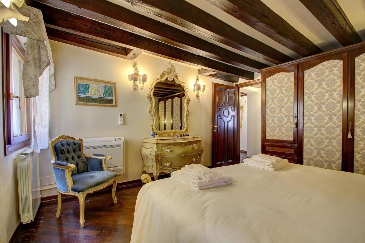 Marcopolo Private~Terrace Daire Venedik Dış mekan fotoğraf