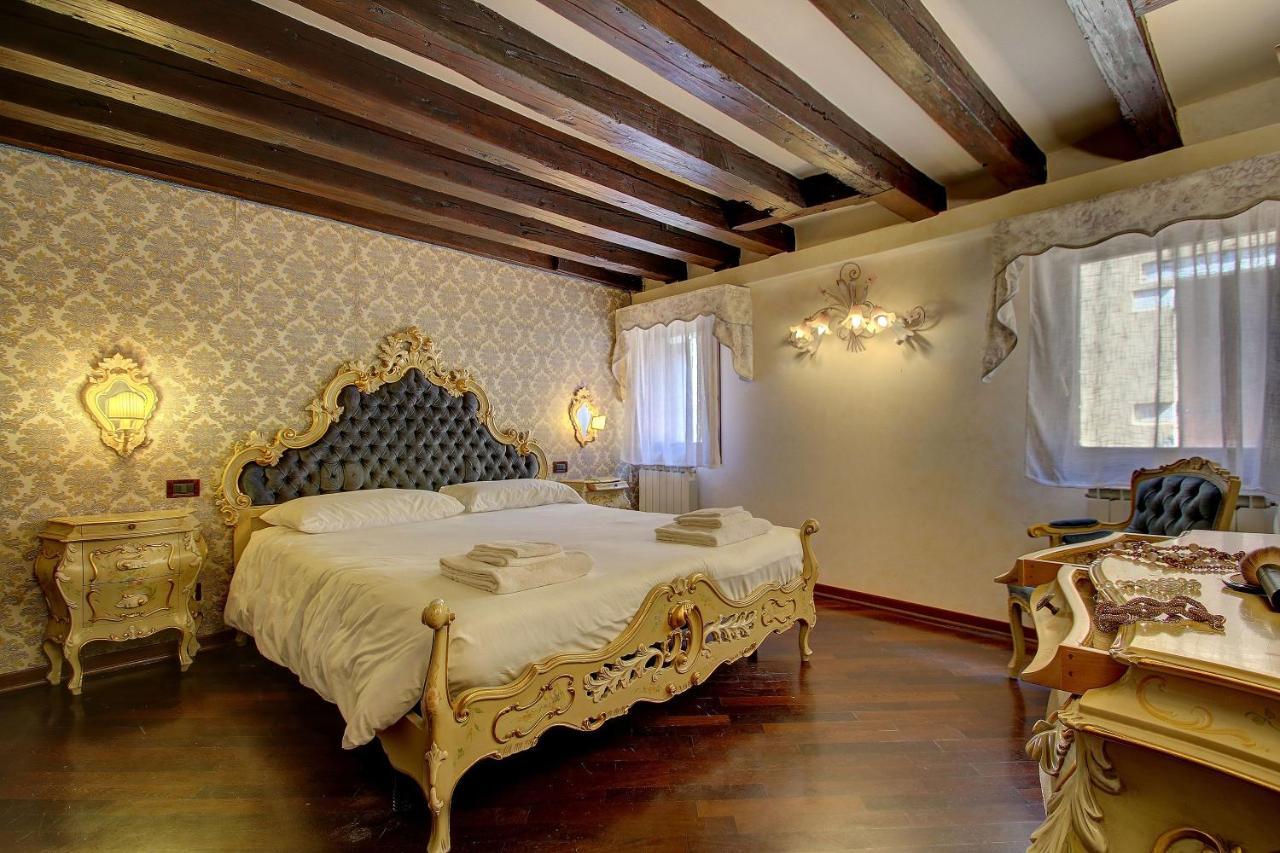 Marcopolo Private~Terrace Daire Venedik Dış mekan fotoğraf