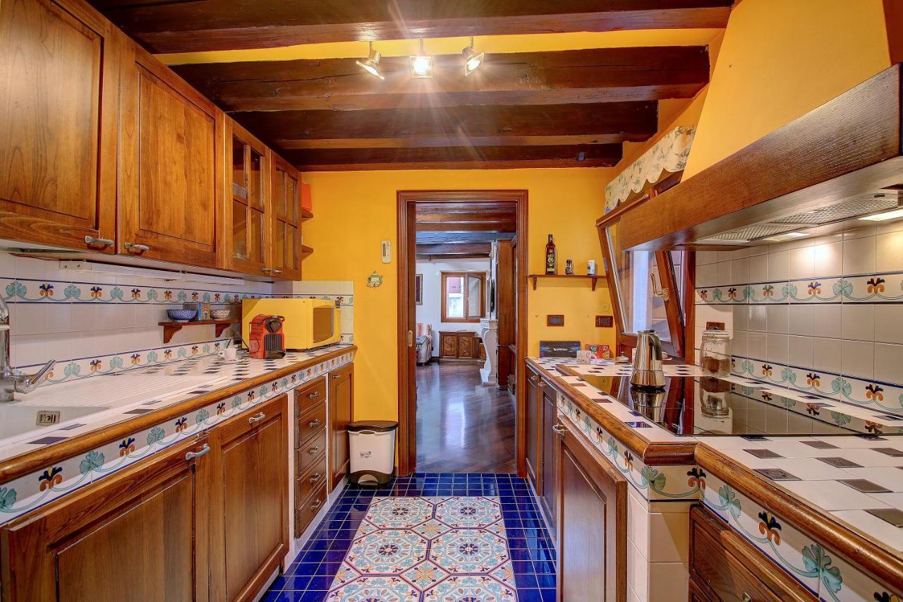 Marcopolo Private~Terrace Daire Venedik Dış mekan fotoğraf