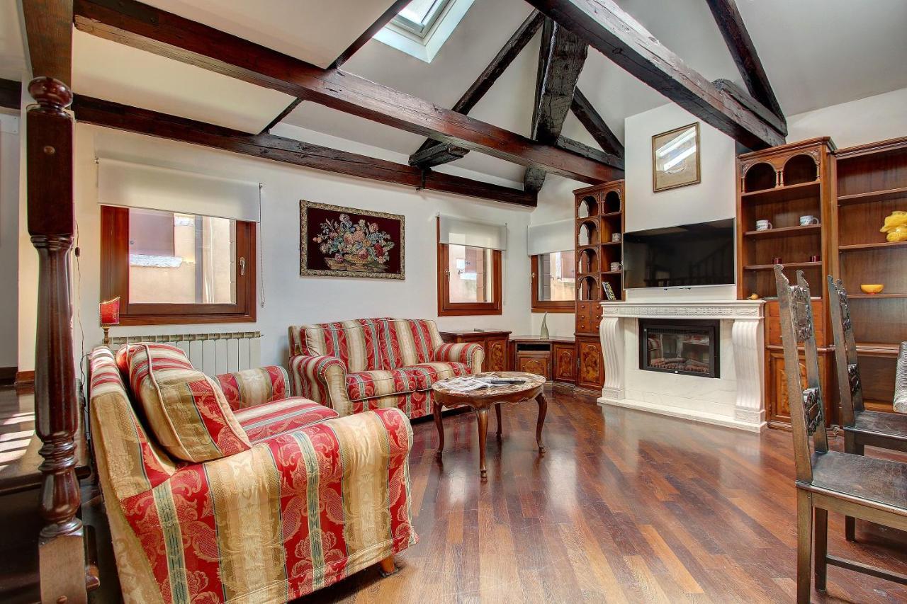 Marcopolo Private~Terrace Daire Venedik Dış mekan fotoğraf