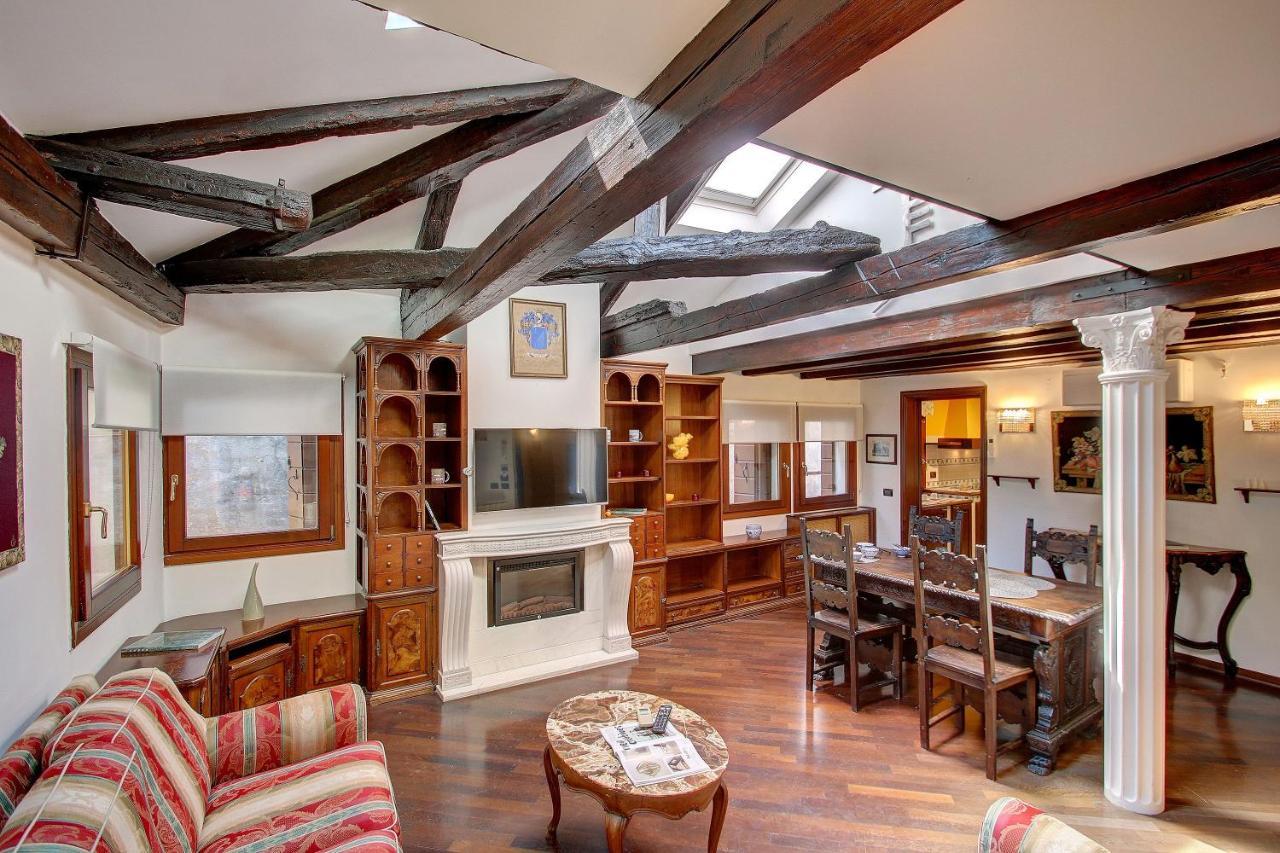 Marcopolo Private~Terrace Daire Venedik Dış mekan fotoğraf